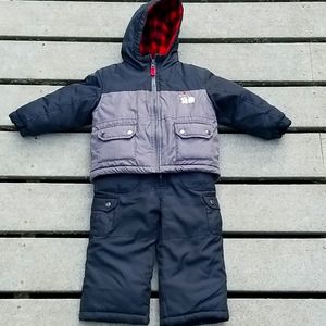 Carters boy's snow jacket